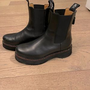 R13 Boots - sought after boot. Only worn twice. Purchased from Ssense.